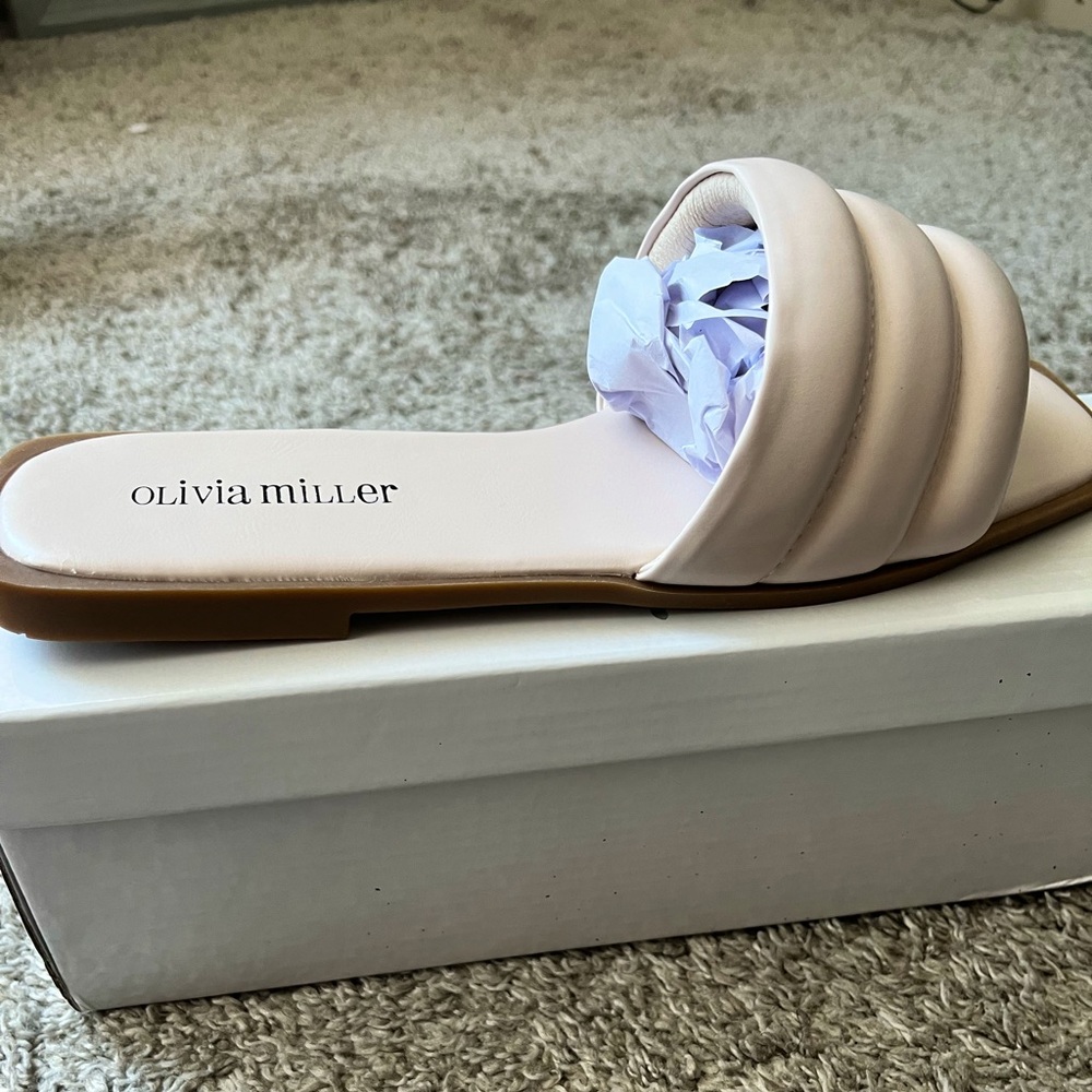 Brand New Sandals